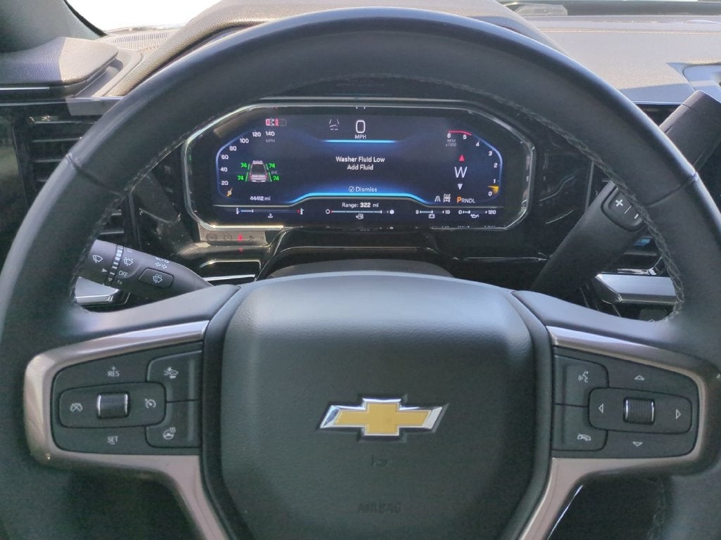 2024 Chevrolet Silverado 2500 HD High Country