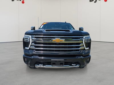 2024 Chevrolet Silverado 2500 HD High Country