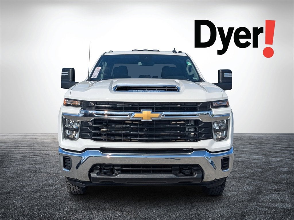 2024 Chevrolet Silverado 3500 HD LT DRW