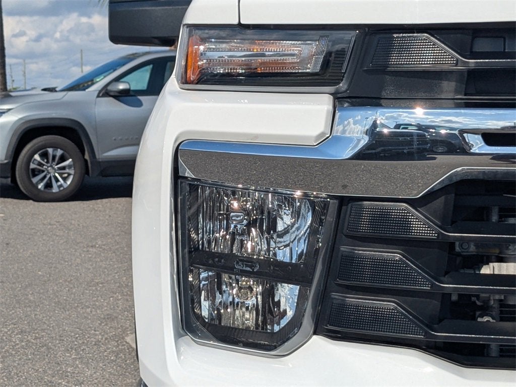 2024 Chevrolet Silverado 3500 HD LT DRW