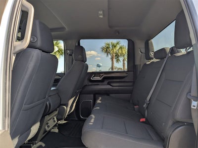 2024 Chevrolet Silverado 3500 HD LT DRW