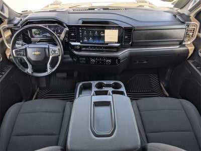 2024 Chevrolet Silverado 3500 HD LT DRW