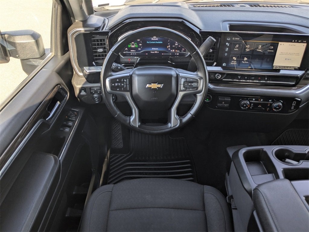 2024 Chevrolet Silverado 3500 HD LT DRW