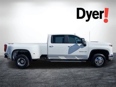 2024 Chevrolet Silverado 3500 HD LT DRW