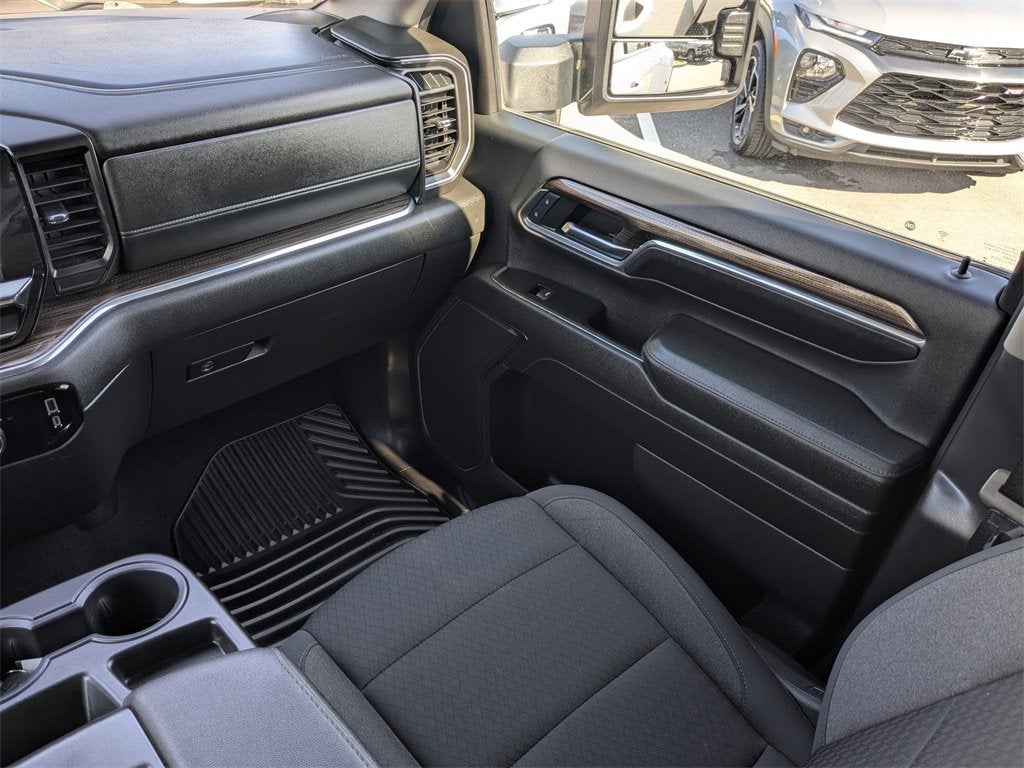 2024 Chevrolet Silverado 3500 HD LT DRW