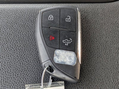 2024 Chevrolet Silverado 3500 HD LT DRW