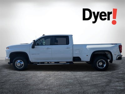 2024 Chevrolet Silverado 3500 HD LT DRW