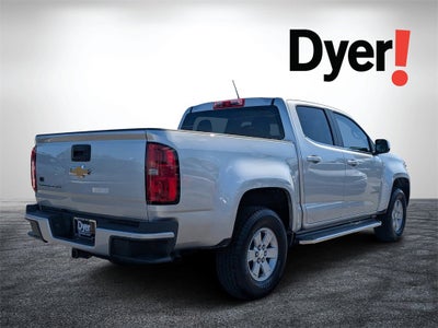 2018 Chevrolet Colorado 2WD Work Truck