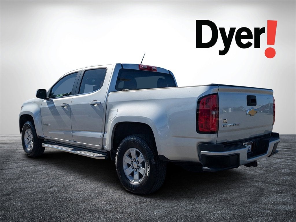 2018 Chevrolet Colorado 2WD Work Truck