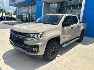 2022 Chevrolet Colorado 4WD Z71