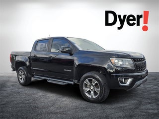 2019 Chevrolet Colorado 4WD Z71