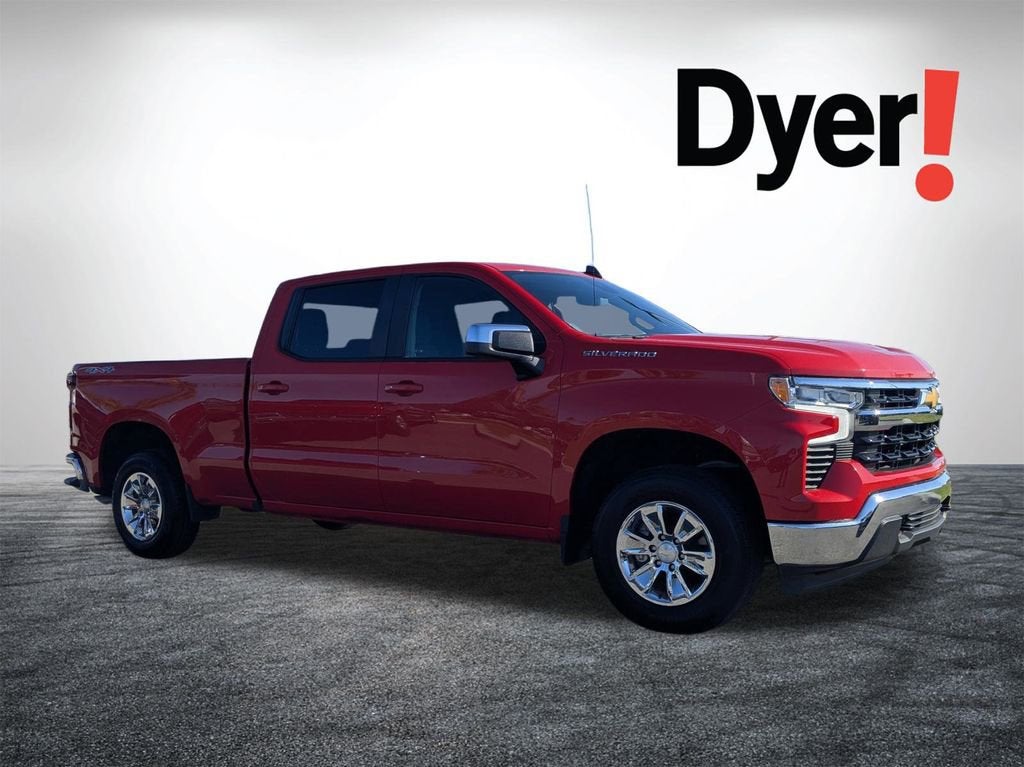 2023 Chevrolet Silverado 1500 LT