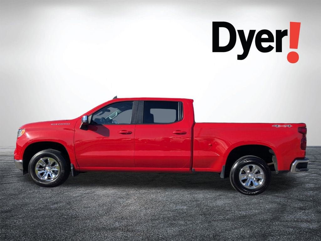 2023 Chevrolet Silverado 1500 LT