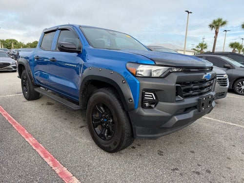 2023 Chevrolet Colorado 2WD Work Truck