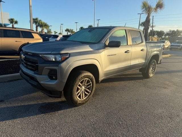 2023 Chevrolet Colorado 2WD LT