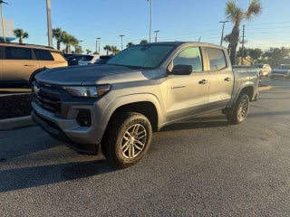 2023 Chevrolet Colorado 2WD LT