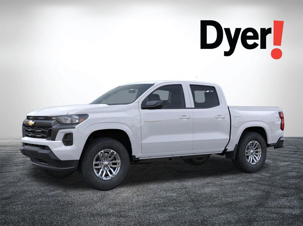 2026 Chevrolet Colorado LT