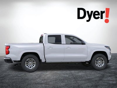 2026 Chevrolet Colorado LT