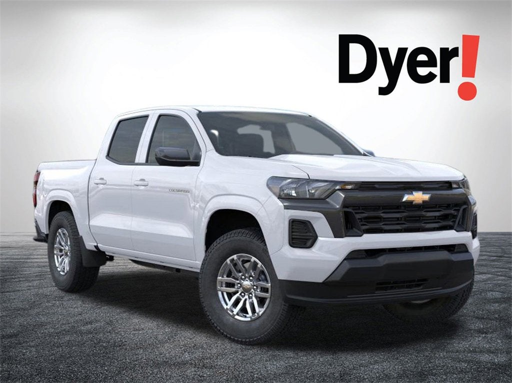 2026 Chevrolet Colorado LT