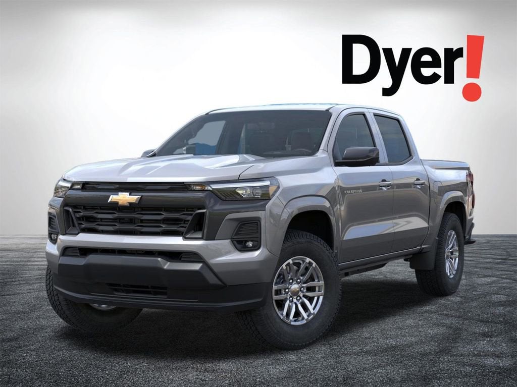 2026 Chevrolet Colorado LT