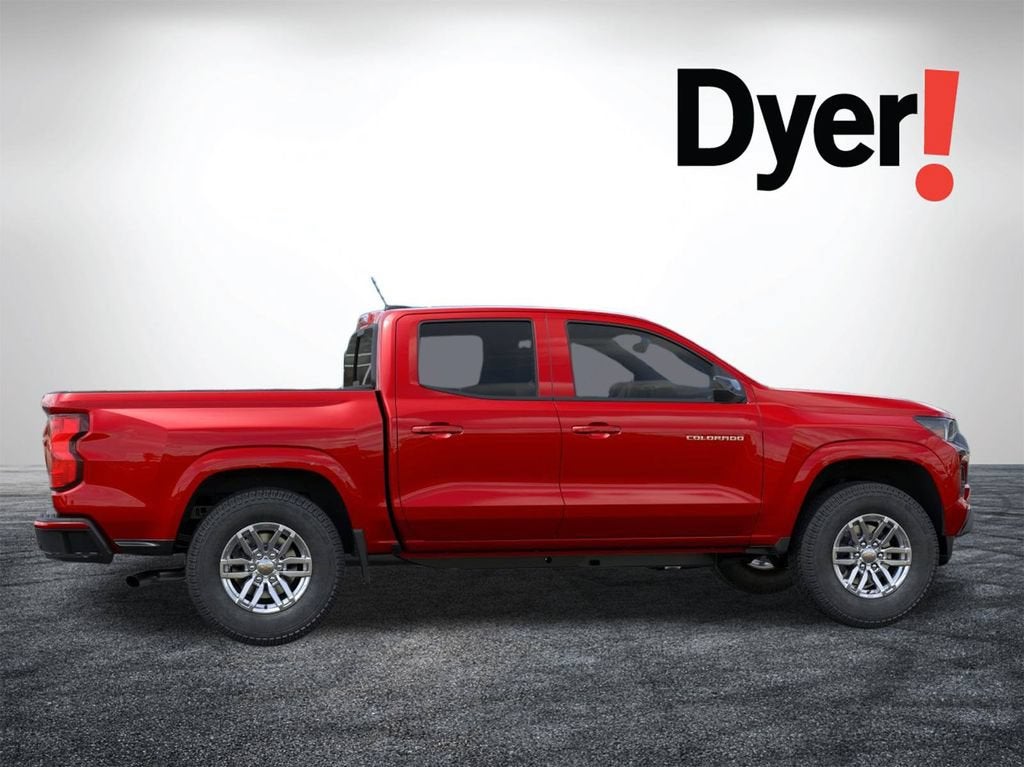 2026 Chevrolet Colorado LT