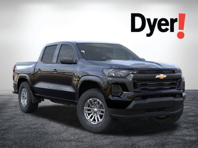 2026 Chevrolet Colorado LT