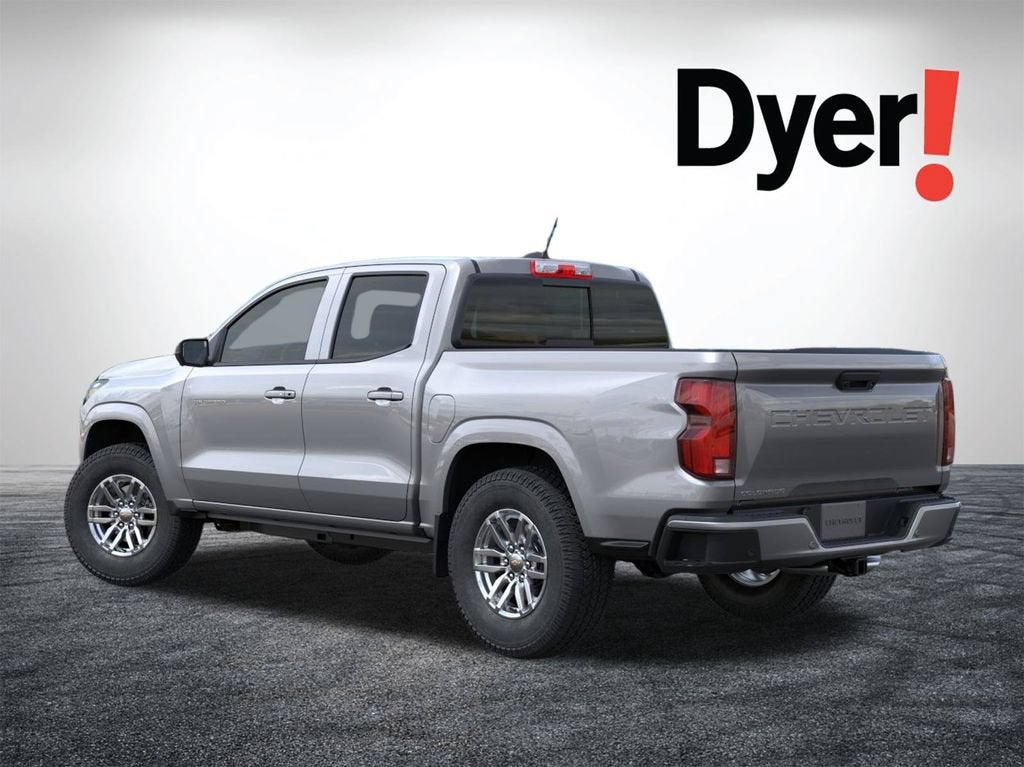 2026 Chevrolet Colorado LT