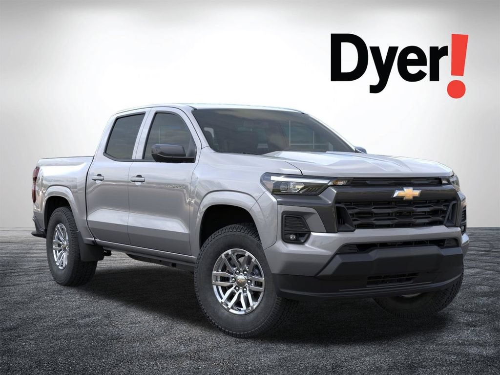 2026 Chevrolet Colorado LT