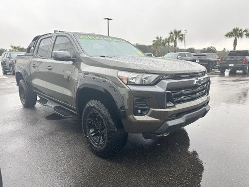 2023 Chevrolet Colorado LT