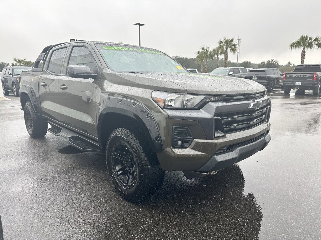 2023 Chevrolet Colorado LT