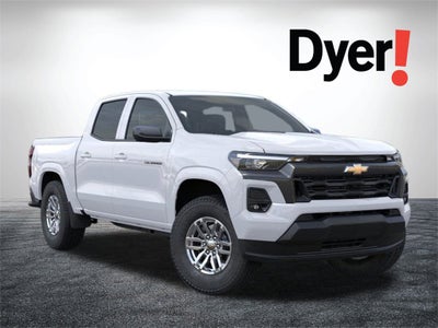 2026 Chevrolet Colorado LT