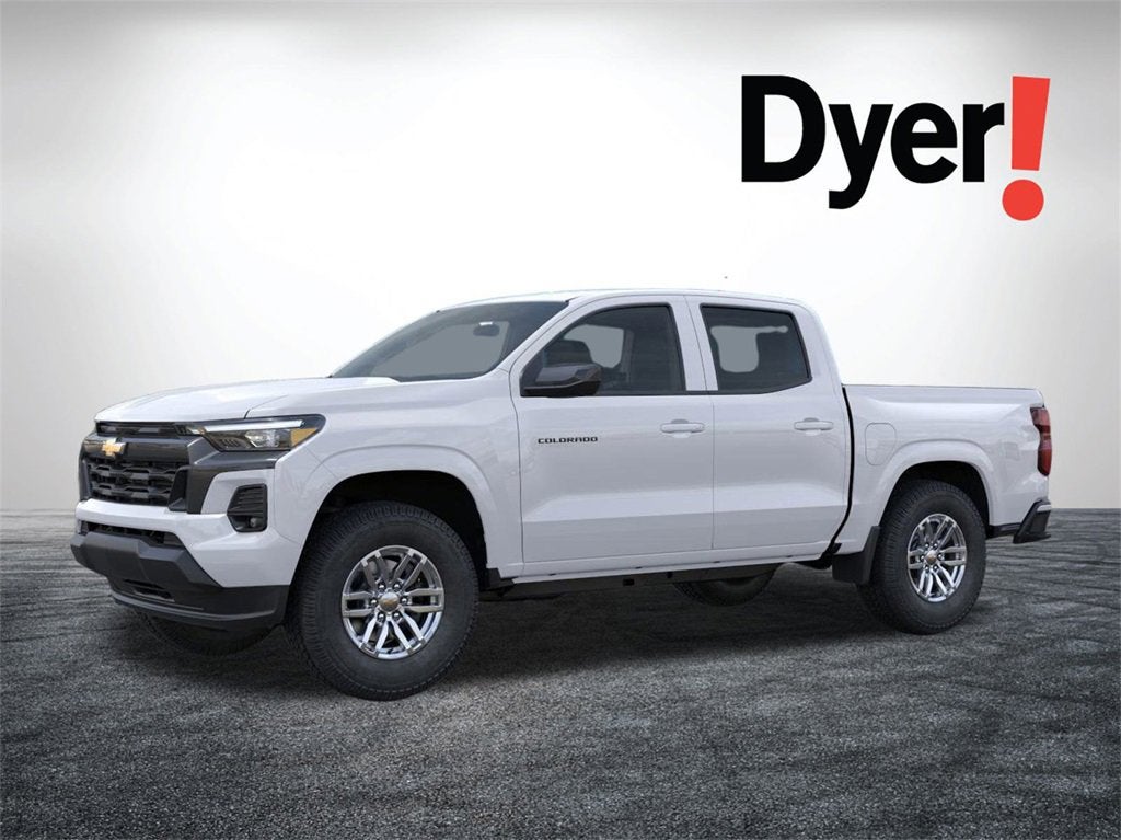 2026 Chevrolet Colorado LT