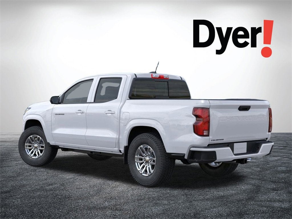 2026 Chevrolet Colorado LT