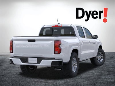 2026 Chevrolet Colorado LT