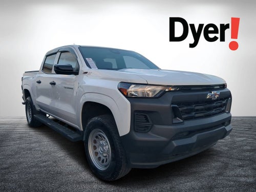 2024 Chevrolet Colorado WT
