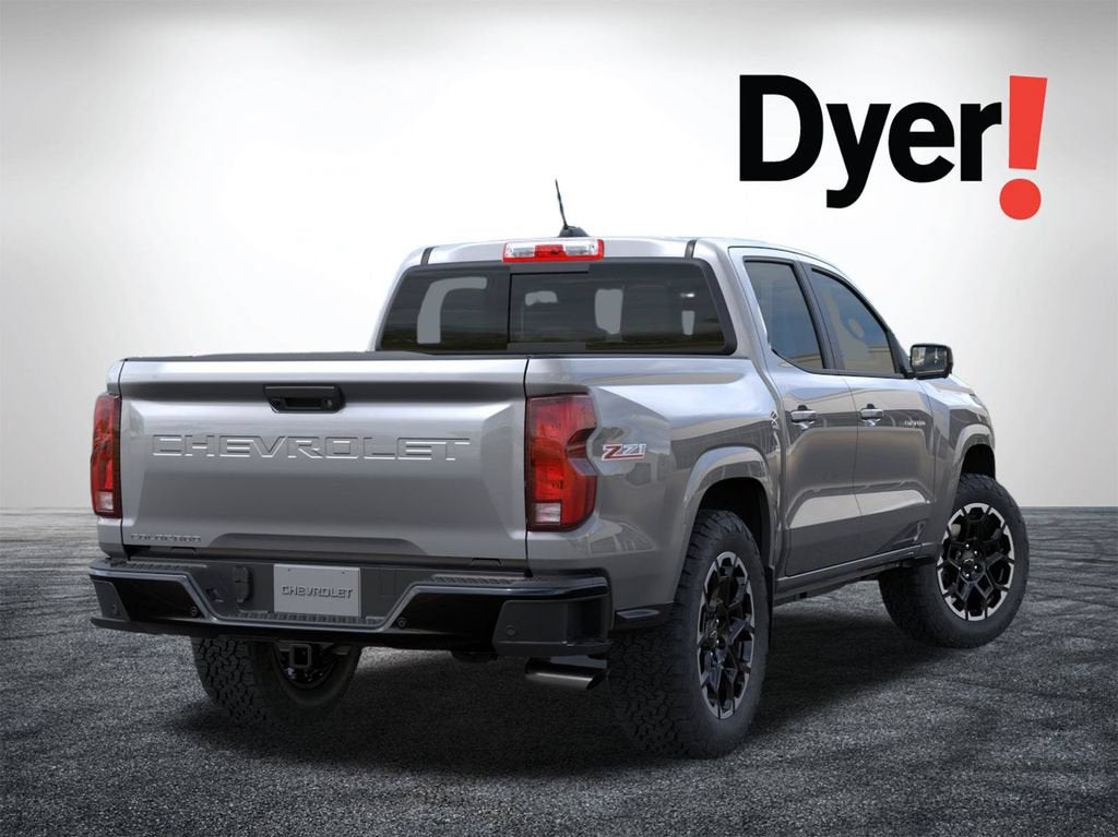 2026 Chevrolet Colorado Z71