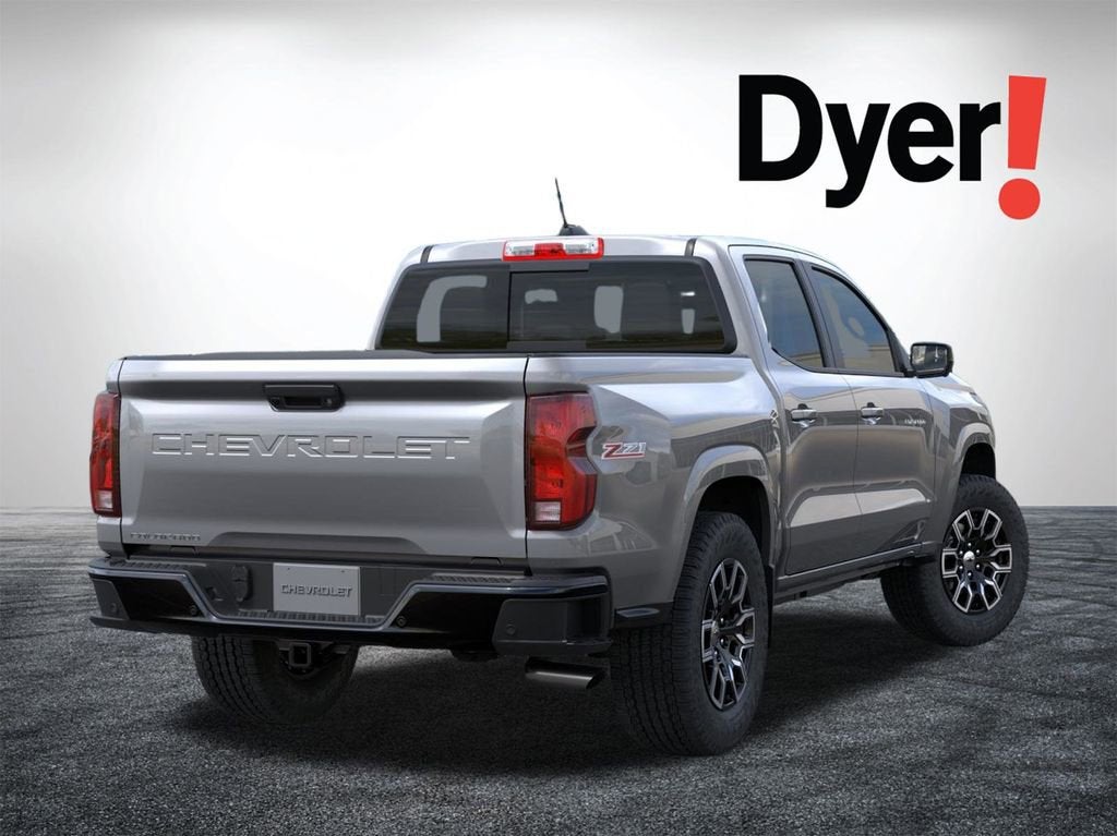 2026 Chevrolet Colorado Z71