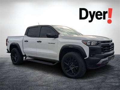 2023 Chevrolet Colorado Trail Boss