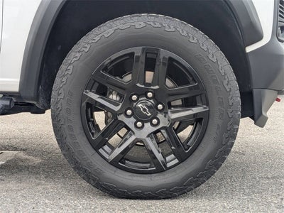 2023 Chevrolet Colorado Trail Boss