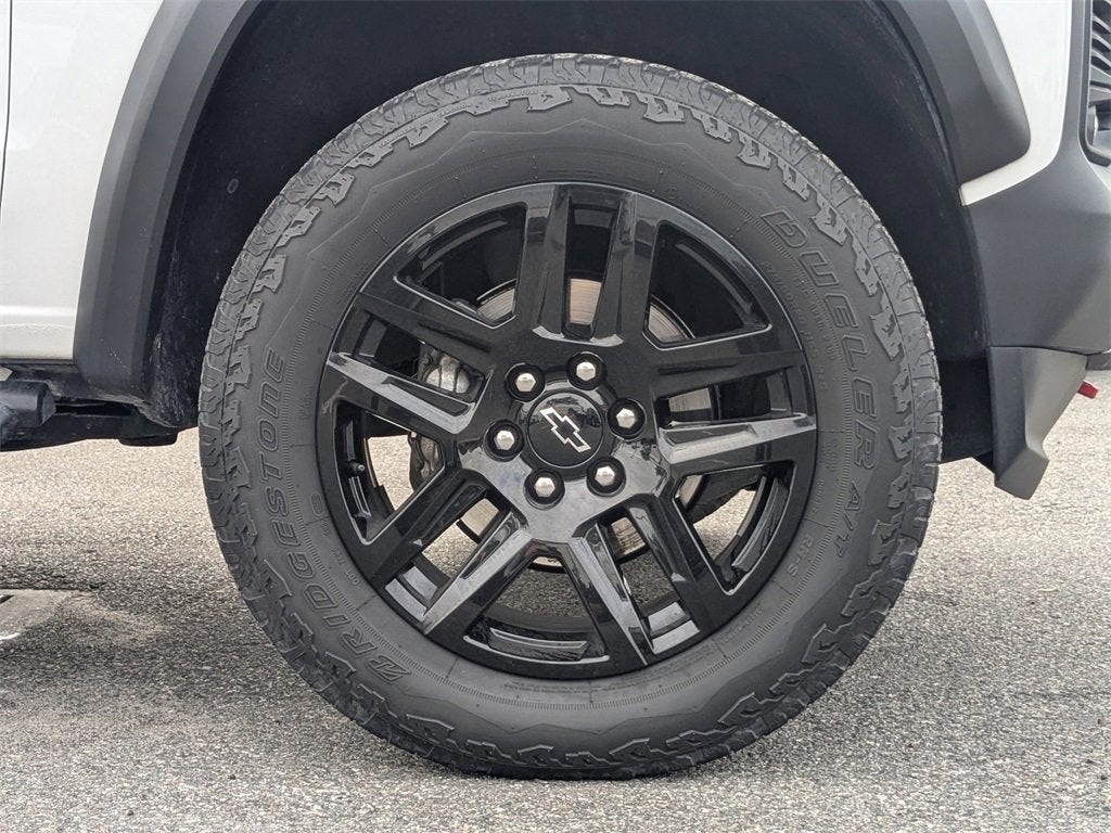 2023 Chevrolet Colorado Trail Boss