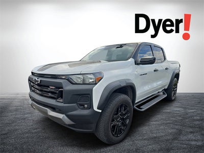 2023 Chevrolet Colorado Trail Boss