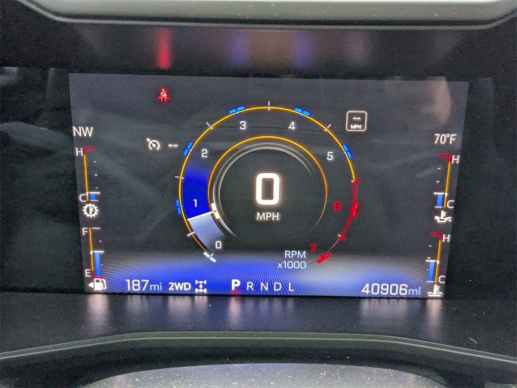 2023 Chevrolet Colorado Trail Boss