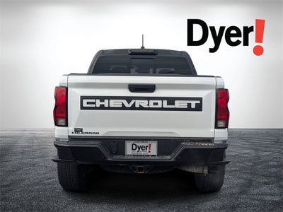 2023 Chevrolet Colorado Trail Boss