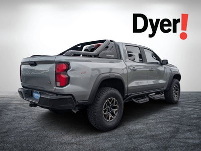 2024 Chevrolet Colorado ZR2