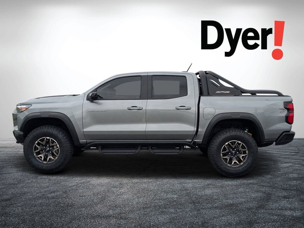 2024 Chevrolet Colorado ZR2