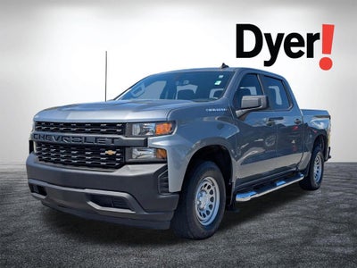 2021 Chevrolet Silverado 1500 Work Truck