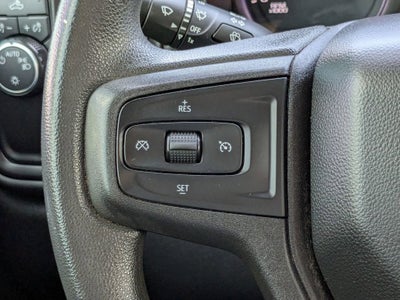 2021 Chevrolet Silverado 1500 Work Truck