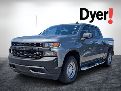 2021 Chevrolet Silverado 1500 Work Truck