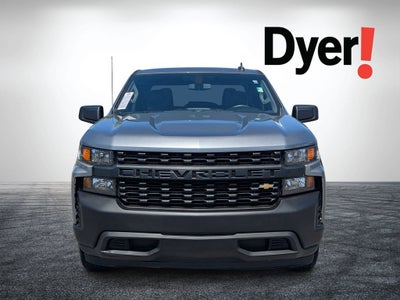 2021 Chevrolet Silverado 1500 Work Truck