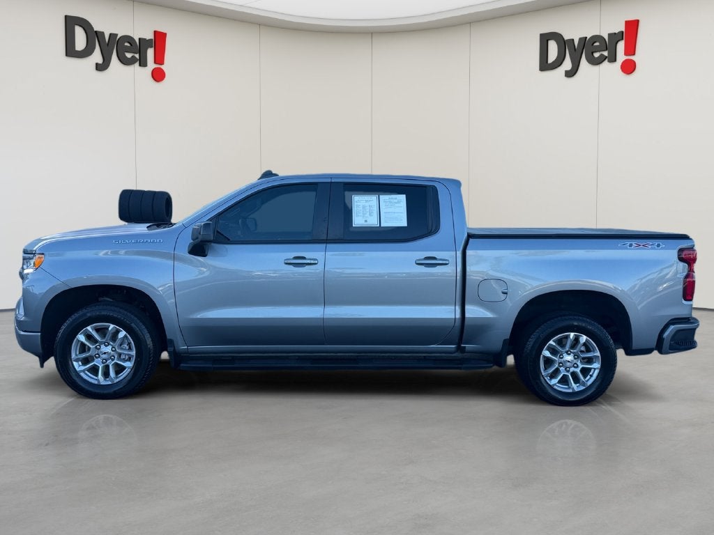2024 Chevrolet Silverado 1500 RST
